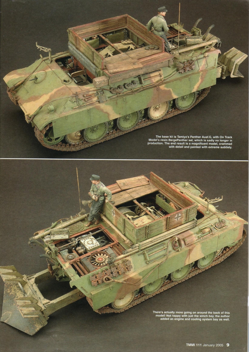 Tamiya Model Magazine 111 (2005-01)